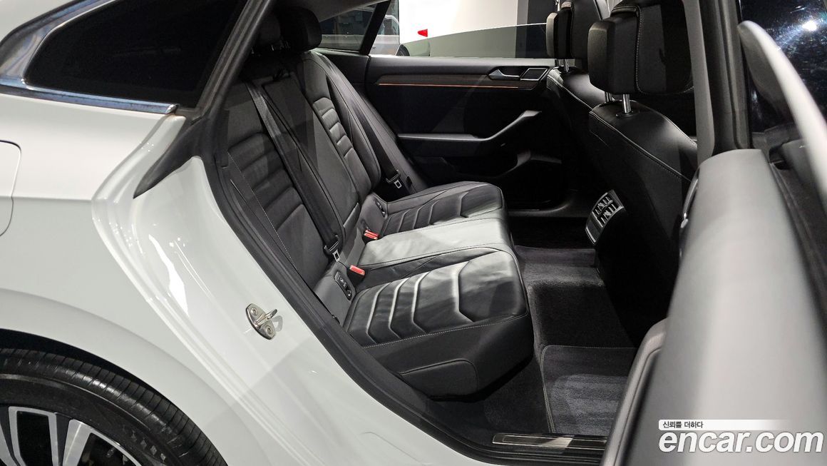 Volkswagen Arteon 2019