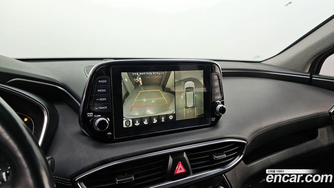 Hyundai Santafe 2020