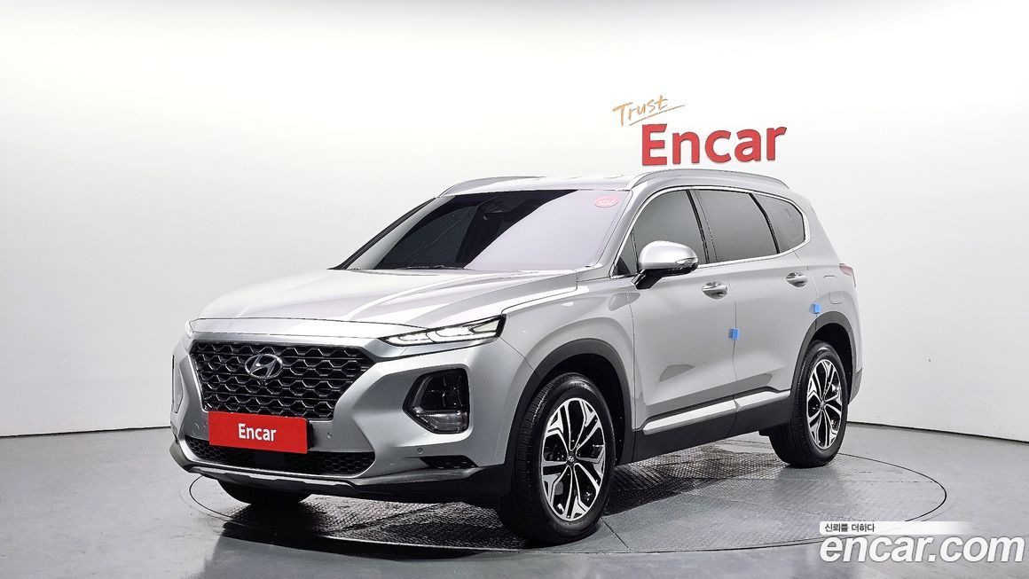 Hyundai Santafe 2020