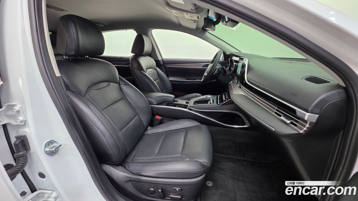 Hyundai Grandeur 2021