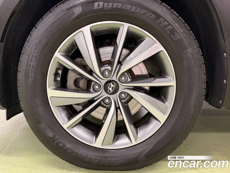 Hyundai Santafe 2020