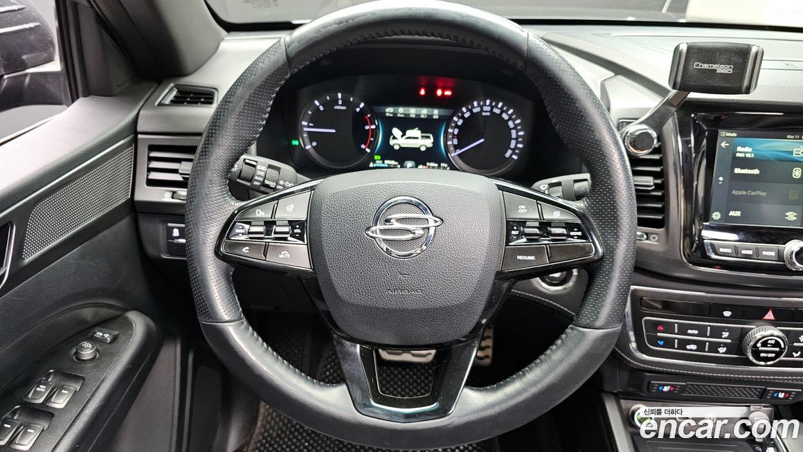 KG_Mobility_Ssangyong Rexton 2021