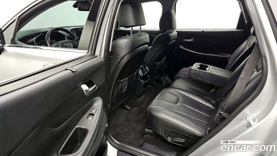 Hyundai Santafe 2020