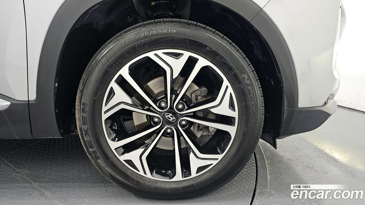 Hyundai Santafe 2020