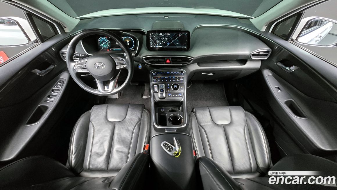 Hyundai Santafe 2021