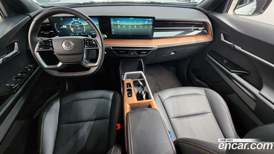 KG_Mobility_Ssangyong Torres 2025