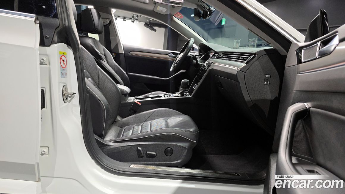 Volkswagen Arteon 2019