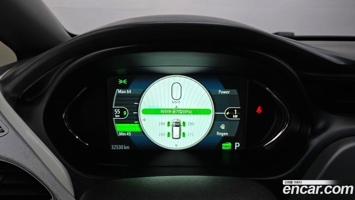 ChevroletGMDaewoo Bolt EV 2021