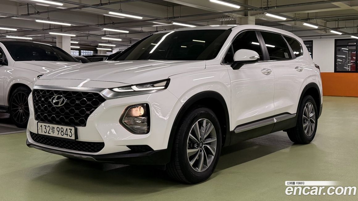 Hyundai Santafe 2020