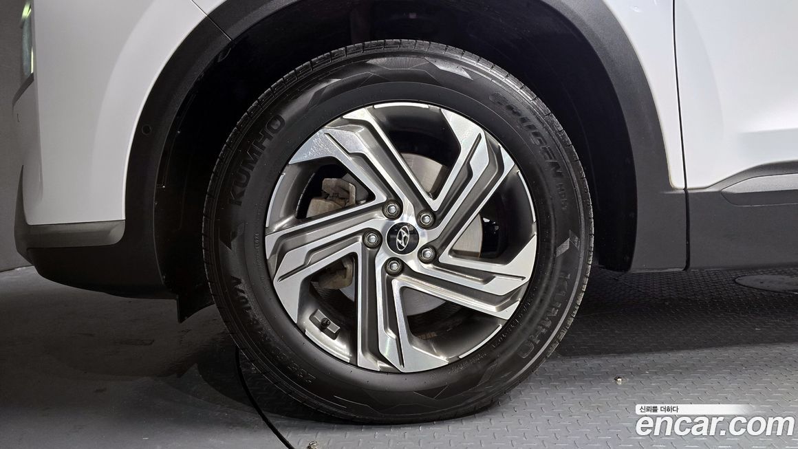 Hyundai Santafe 2021