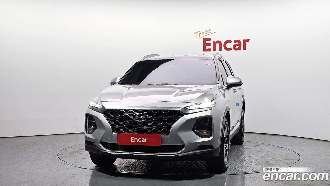 Hyundai Santafe 2020