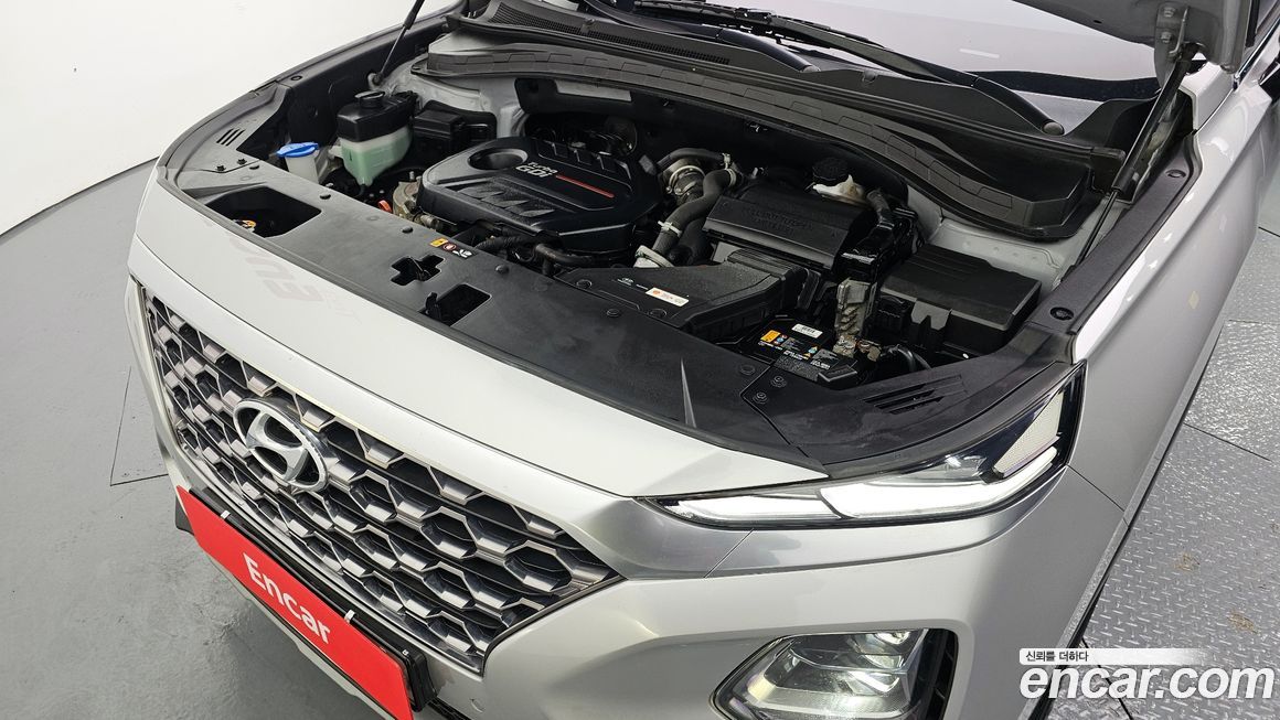 Hyundai Santafe 2020