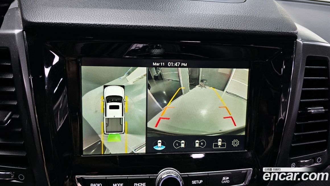 KG_Mobility_Ssangyong Rexton 2021