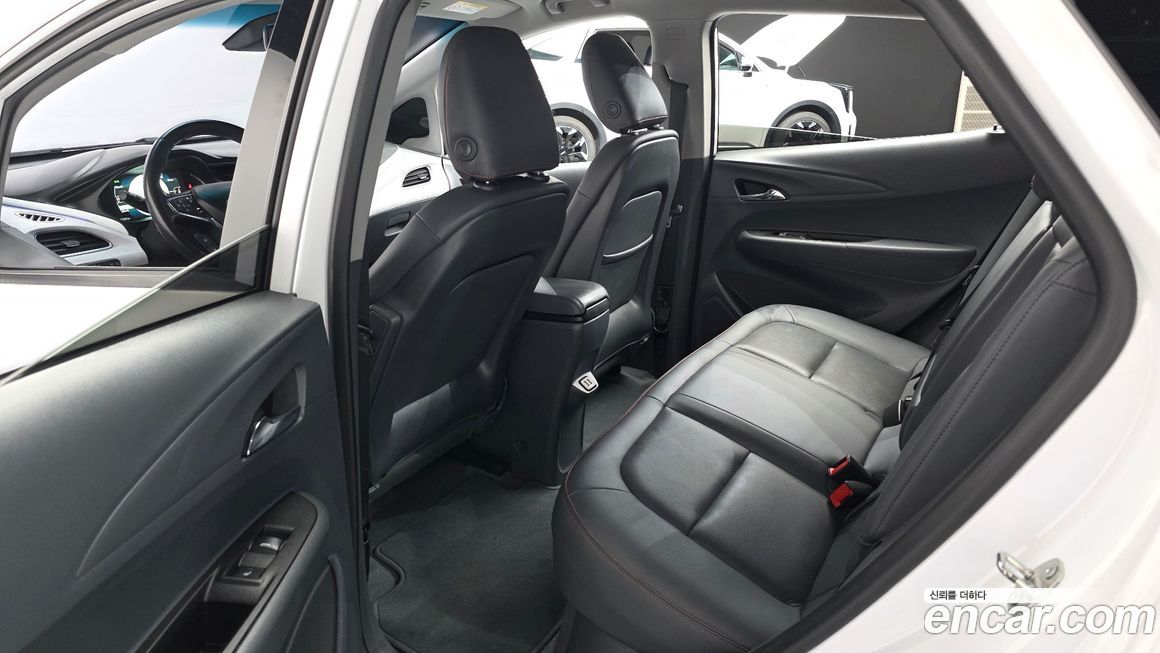 ChevroletGMDaewoo Bolt EV 2021