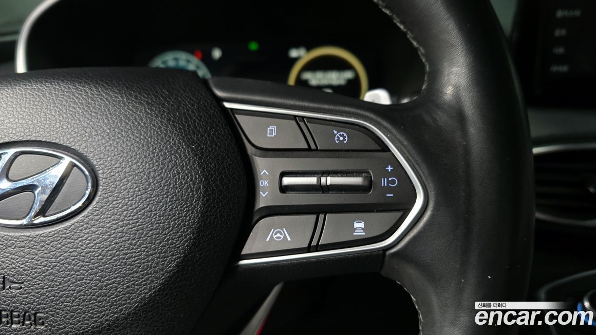 Hyundai Santafe 2021