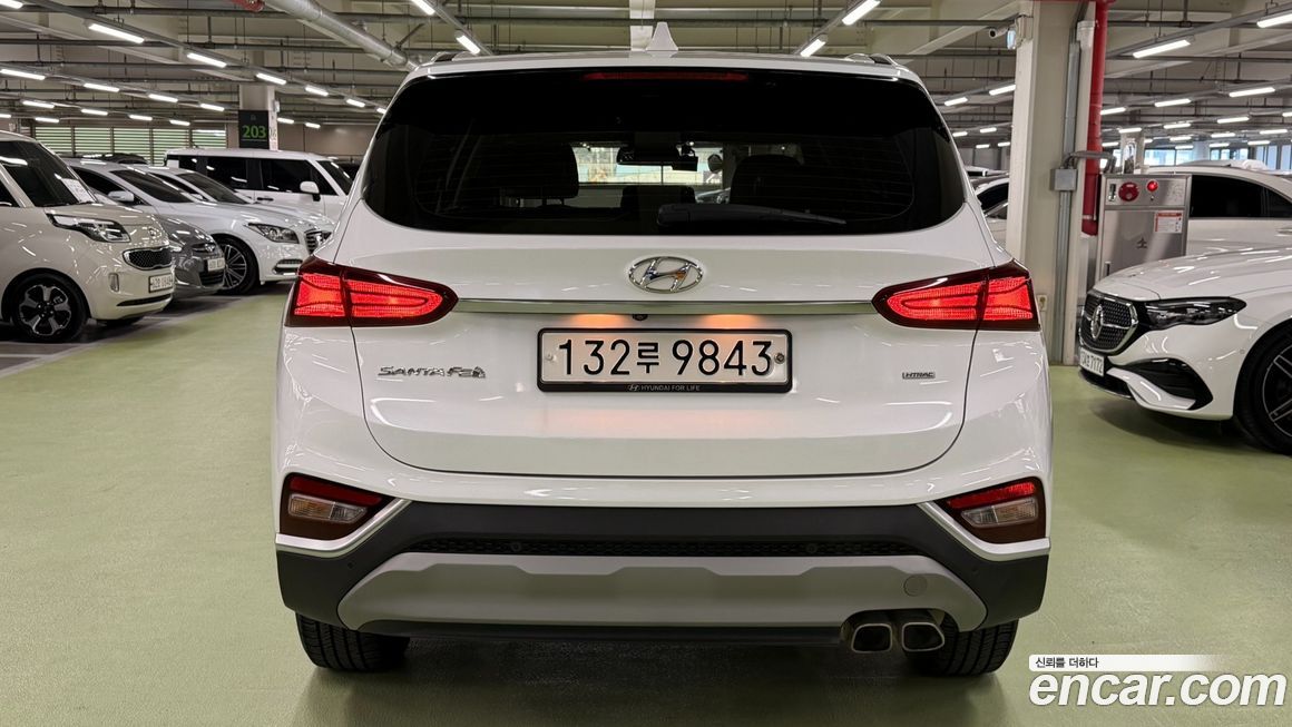 Hyundai Santafe 2020