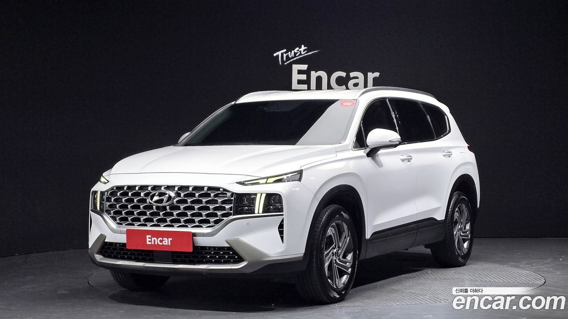 Hyundai Santafe 2021