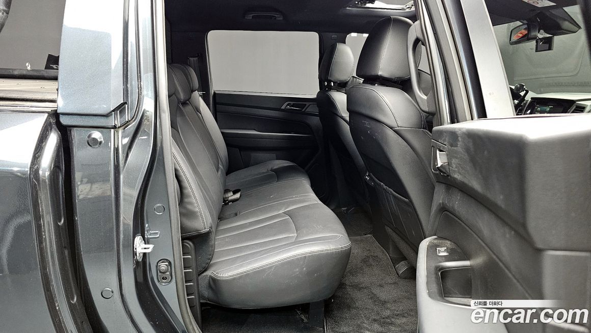 KG_Mobility_Ssangyong Rexton 2021