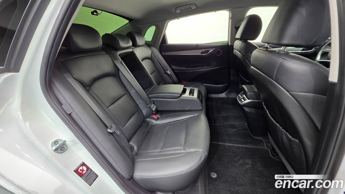 Hyundai Grandeur 2021