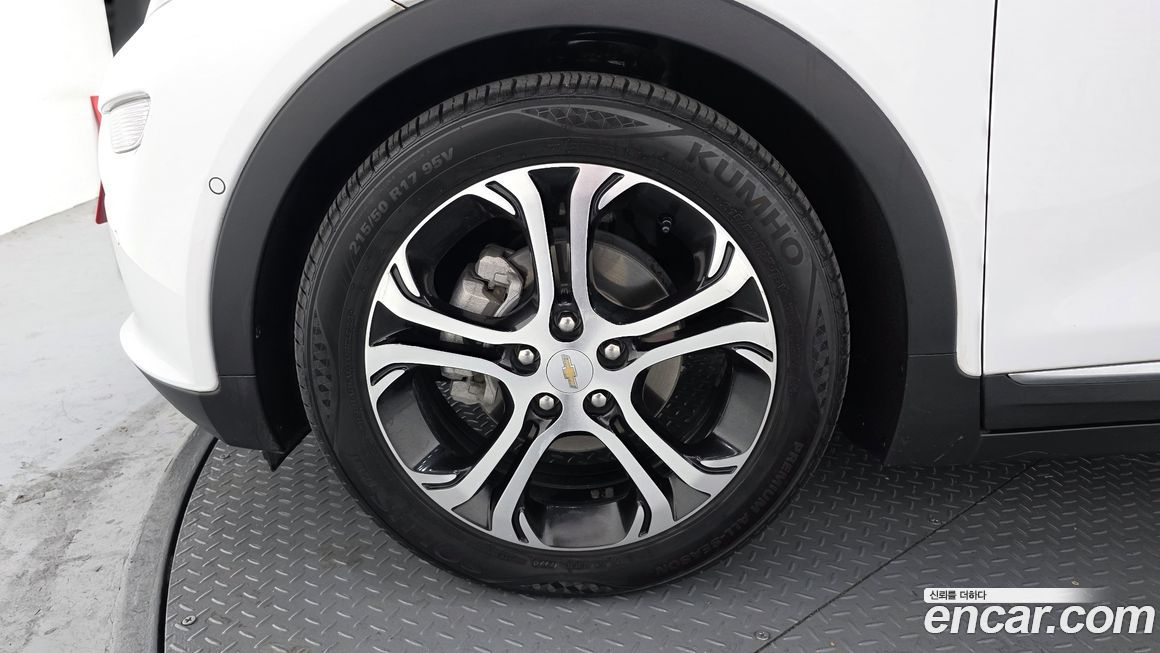 ChevroletGMDaewoo Bolt EV 2021