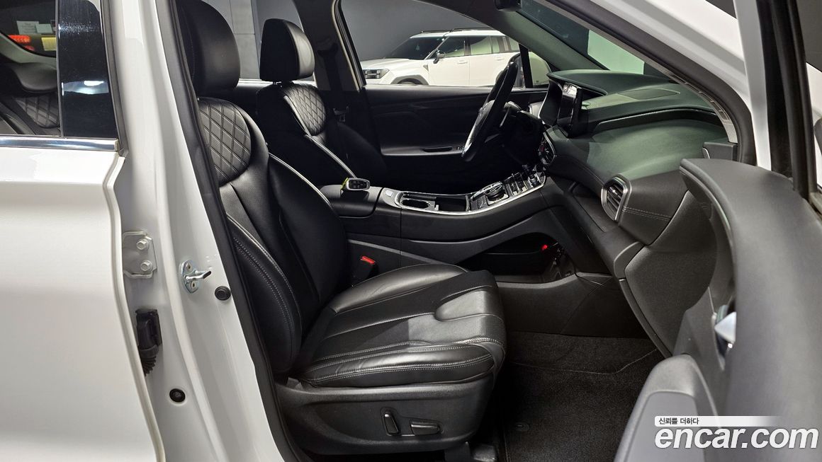 Hyundai Santafe 2021