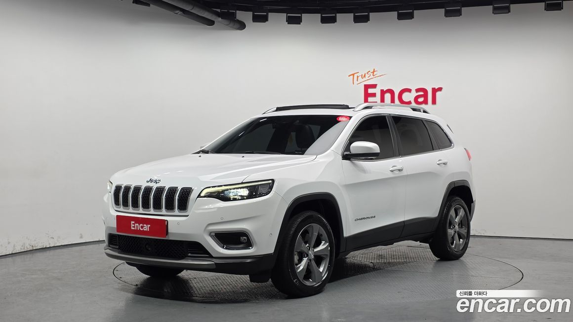 Jeep Cherokee 2021