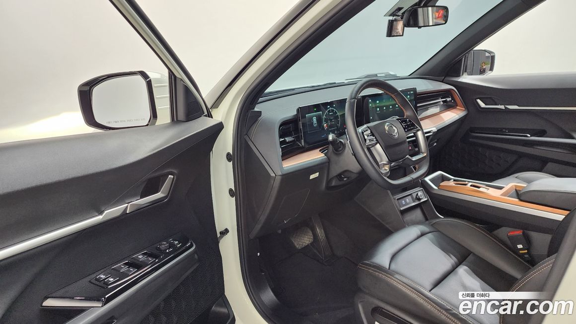 KG_Mobility_Ssangyong Torres 2025