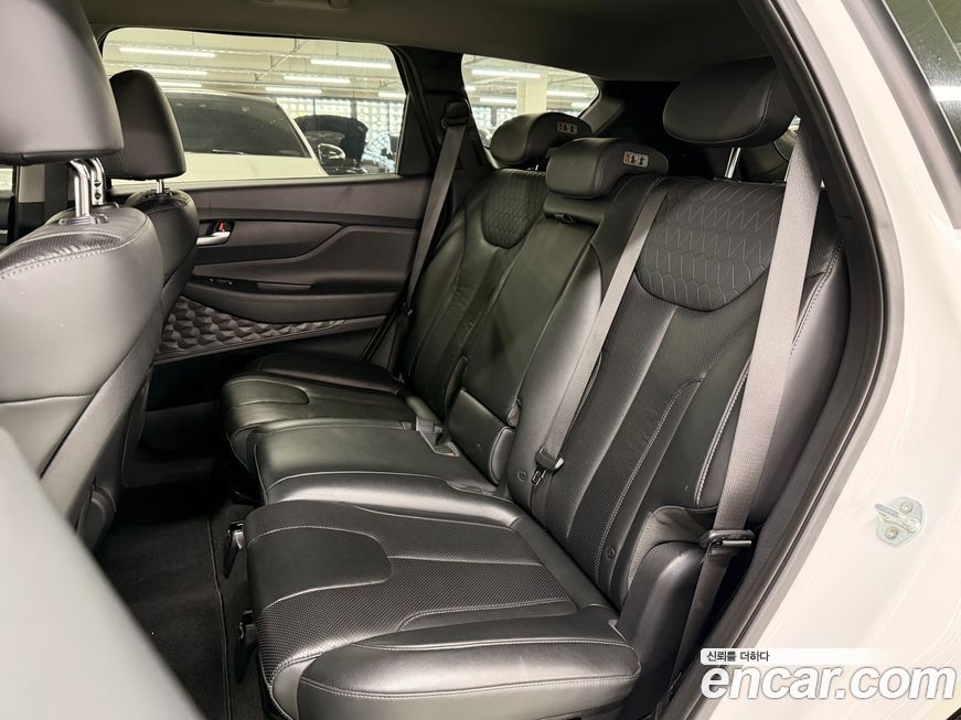 Hyundai Santafe 2020