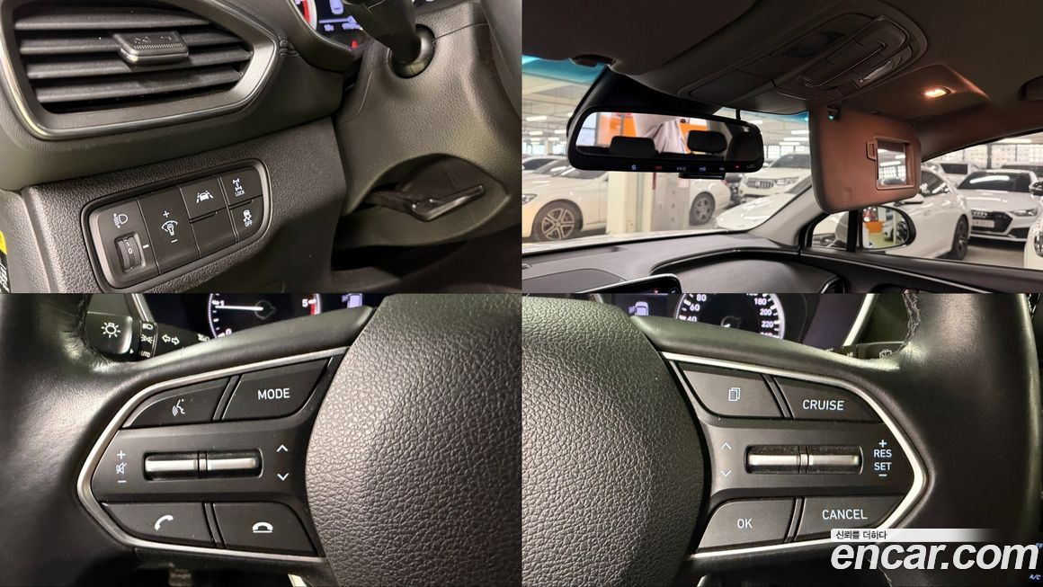 Hyundai Santafe 2020