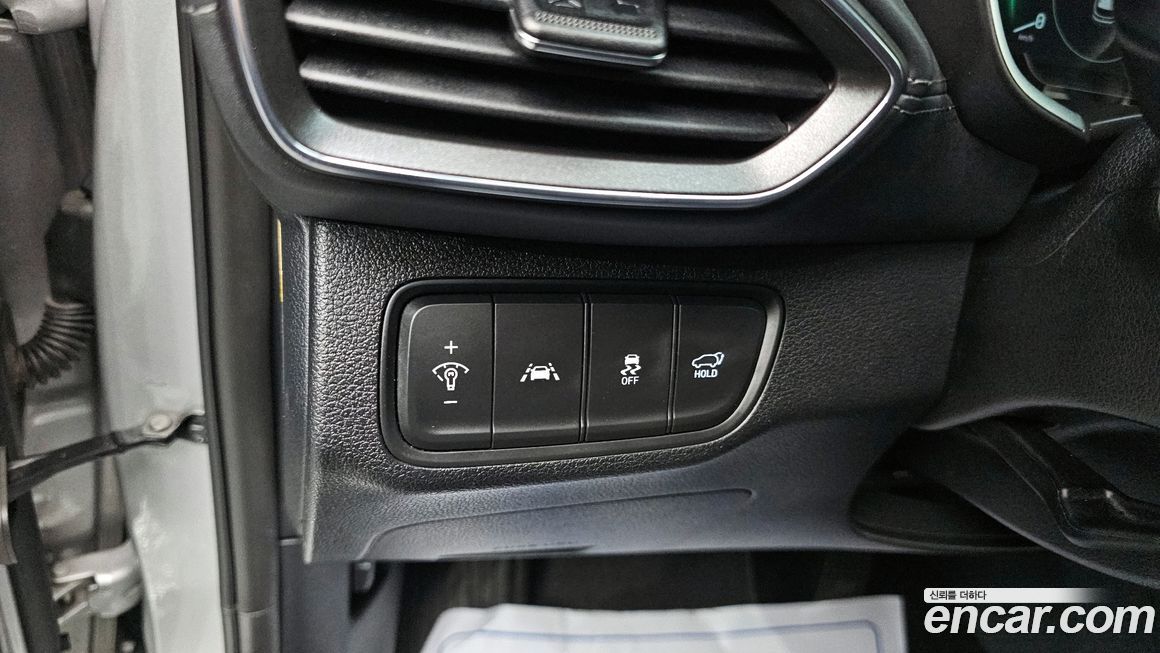 Hyundai Santafe 2020