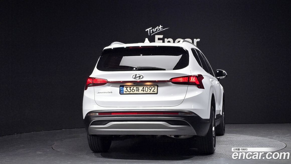 Hyundai Santafe 2021