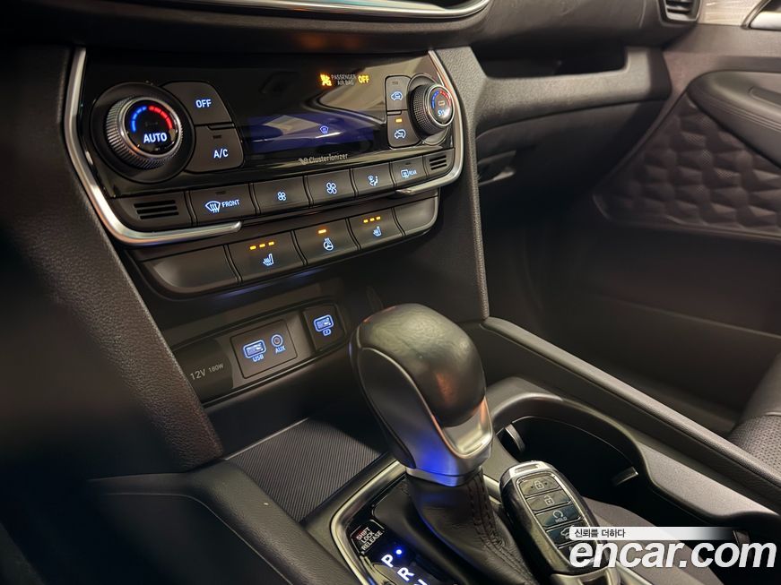 Hyundai Santafe 2020