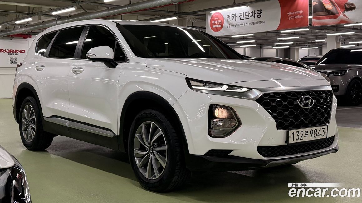 Hyundai Santafe 2020