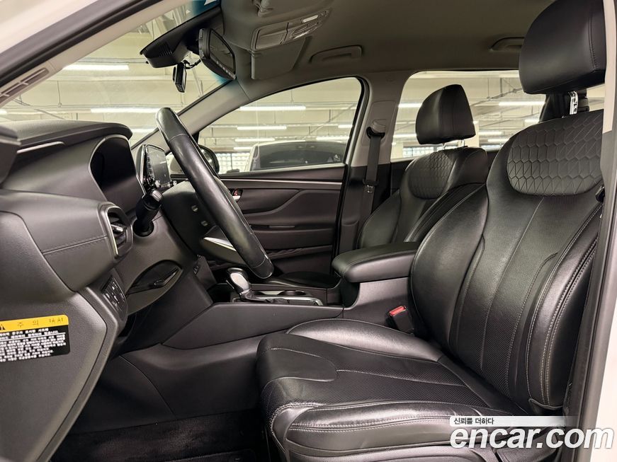 Hyundai Santafe 2020