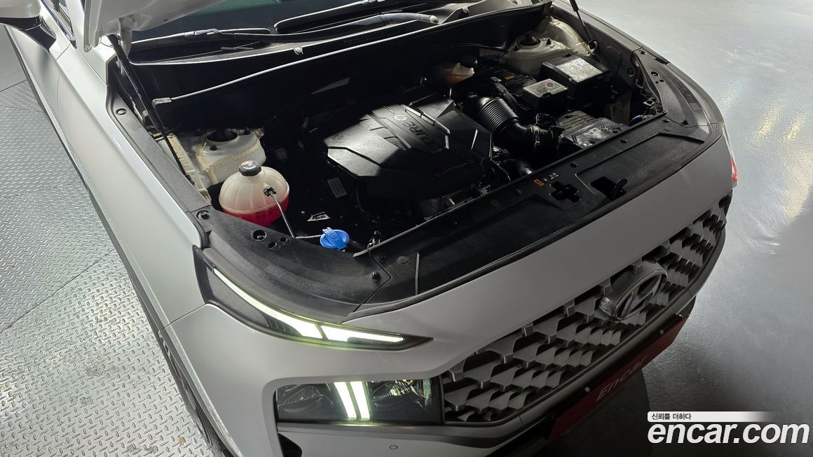 Hyundai Santafe 2021