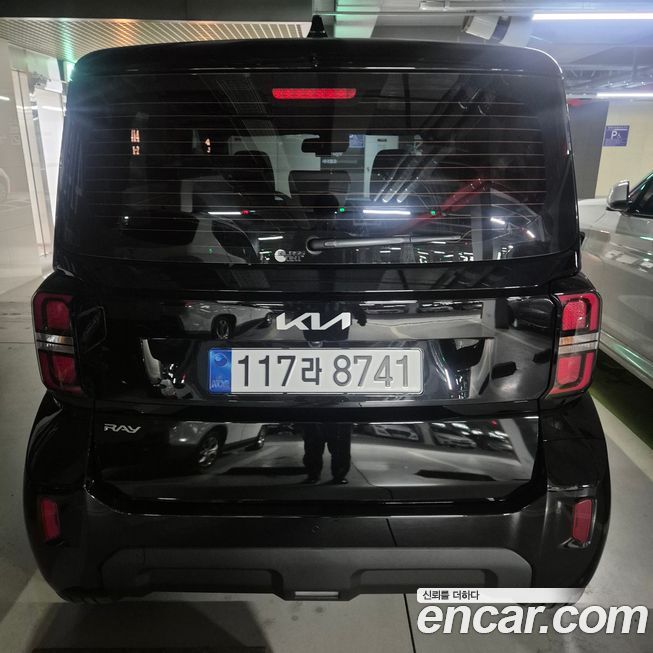 Kia RAY 2026