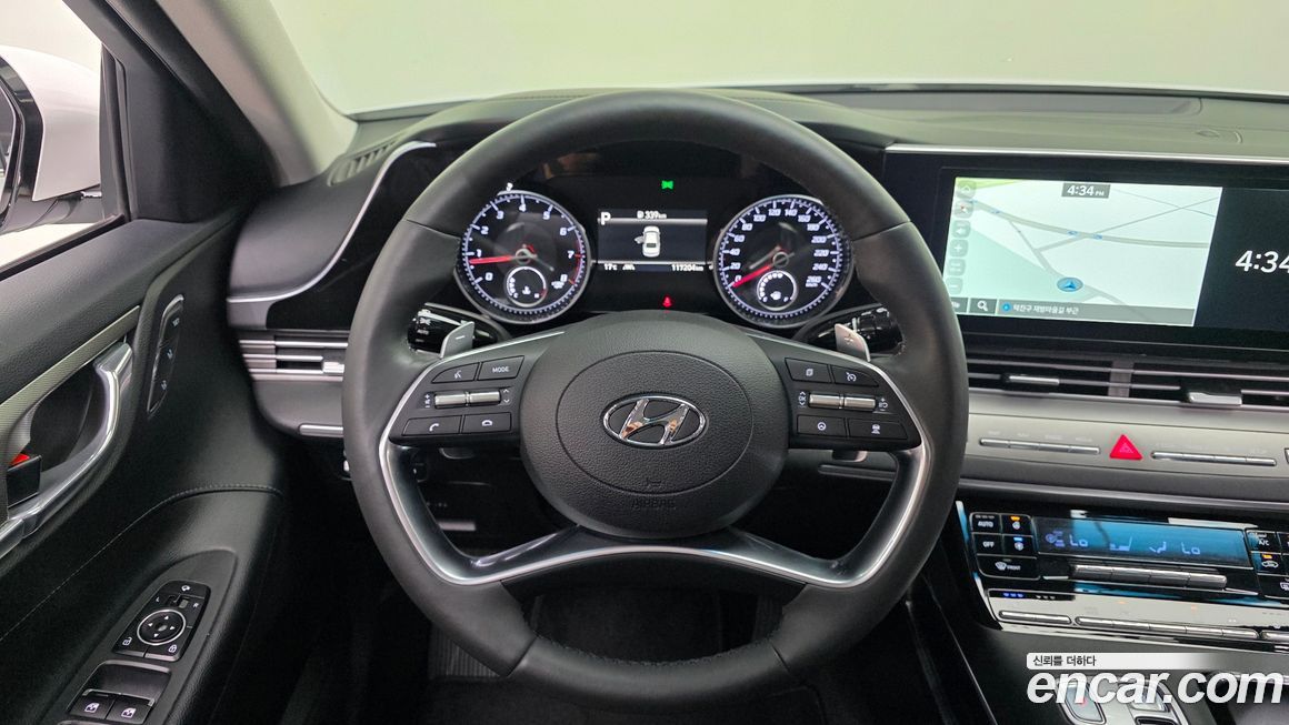 Hyundai Grandeur 2021