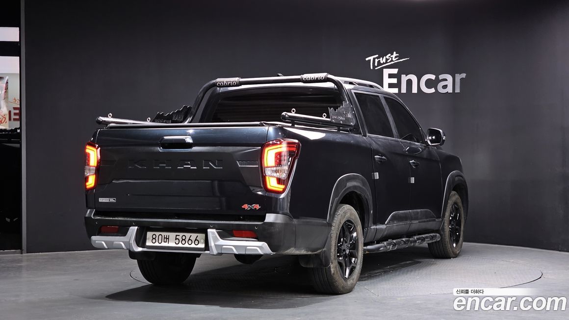 KG_Mobility_Ssangyong Rexton 2021