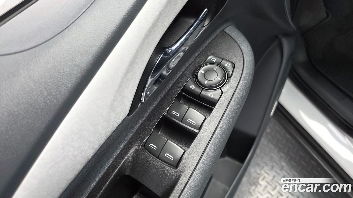 ChevroletGMDaewoo Bolt EV 2021