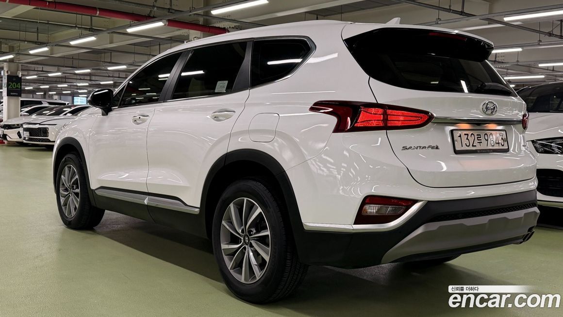 Hyundai Santafe 2020