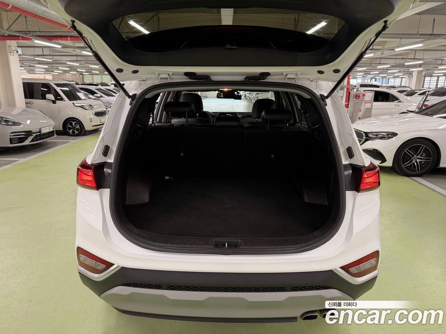 Hyundai Santafe 2020