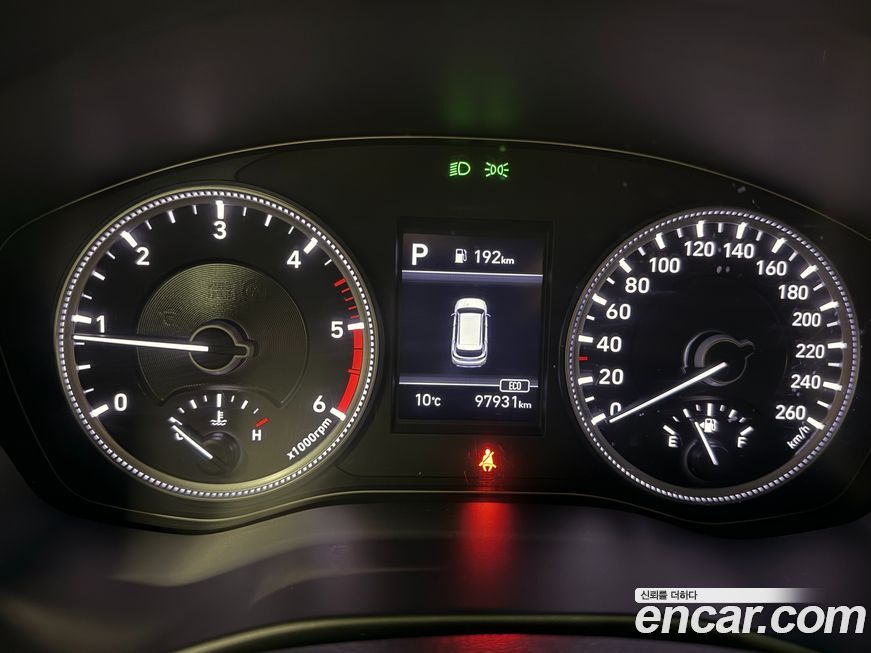 Hyundai Santafe 2020