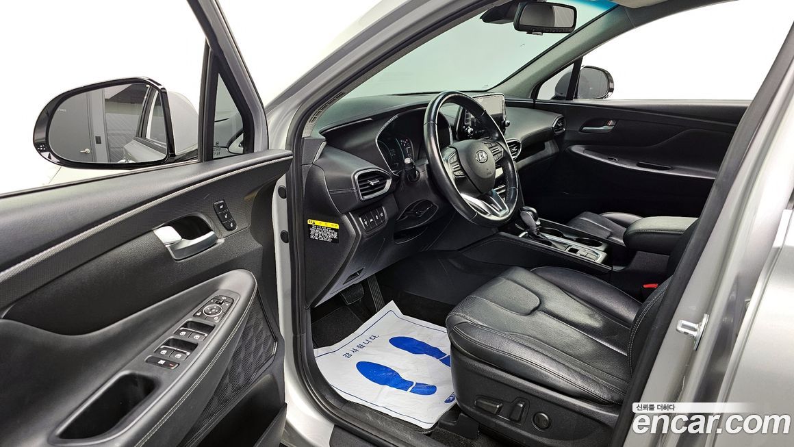 Hyundai Santafe 2020