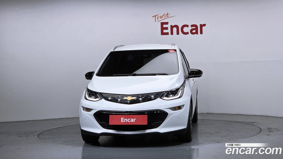 ChevroletGMDaewoo Bolt EV 2021