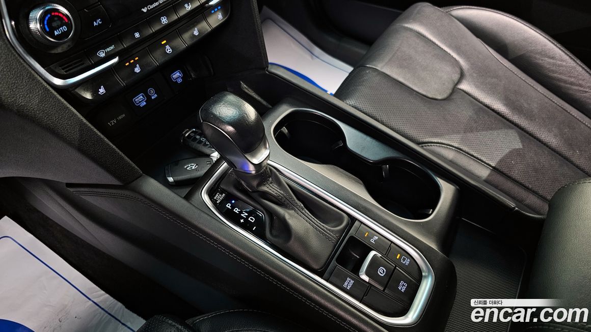 Hyundai Santafe 2020