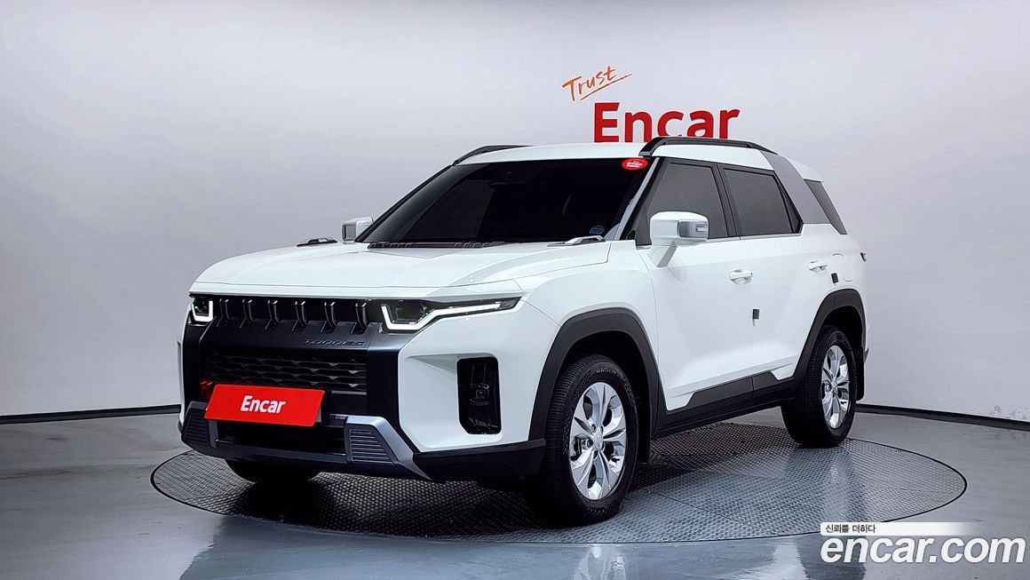 KG_Mobility_Ssangyong Torres 2025