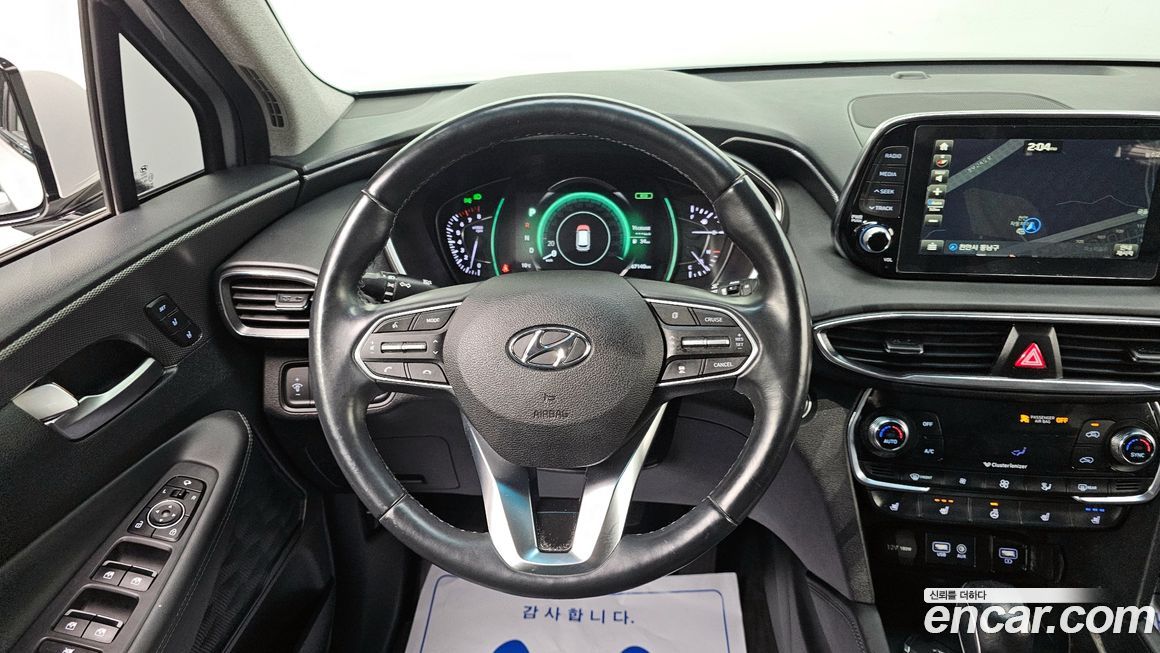 Hyundai Santafe 2020