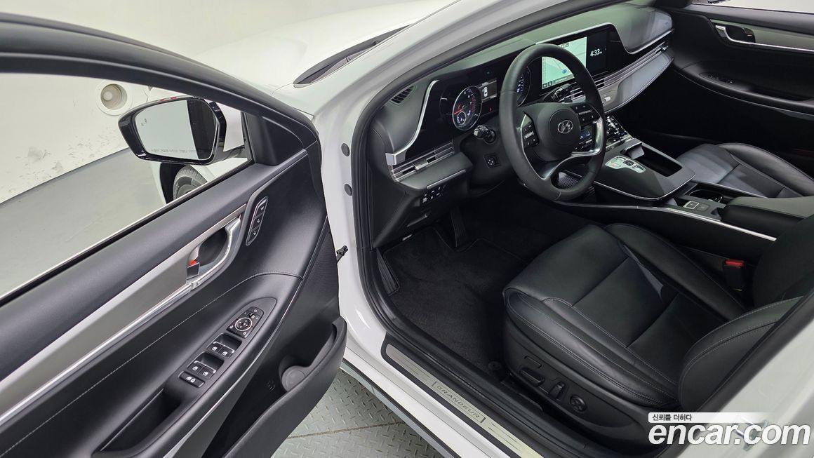 Hyundai Grandeur 2021