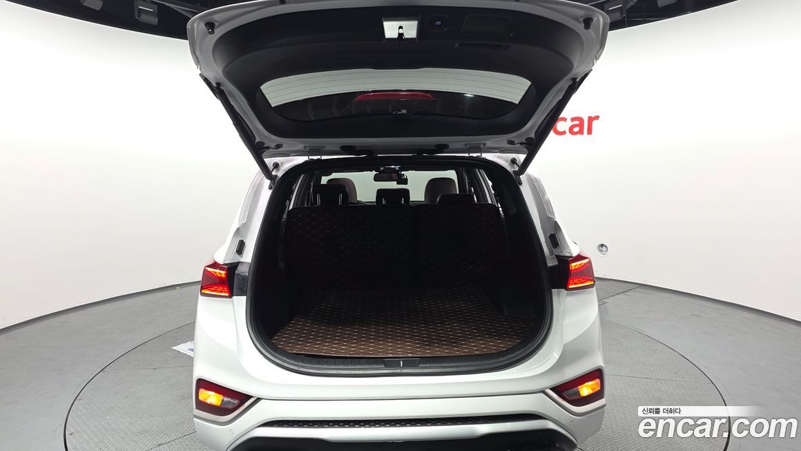 Hyundai Santafe 2019