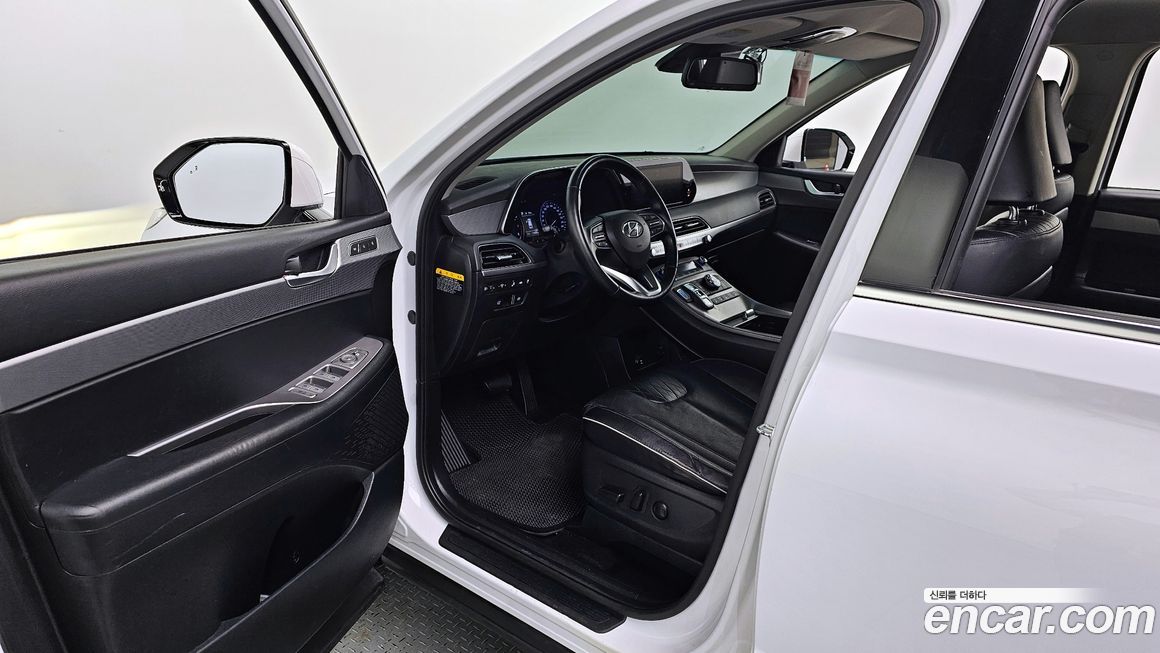 Hyundai Palisade 2020